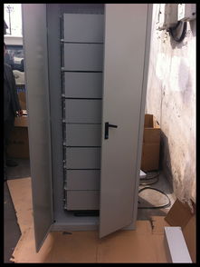 96芯光纖配線架 通信網(wǎng)絡(luò)的核心連接樞紐